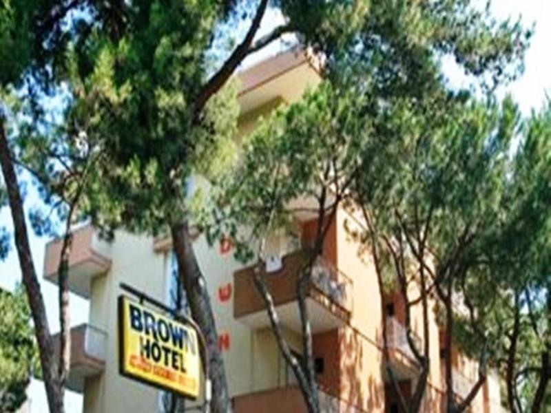 Residence Brown Римини Екстериор снимка
