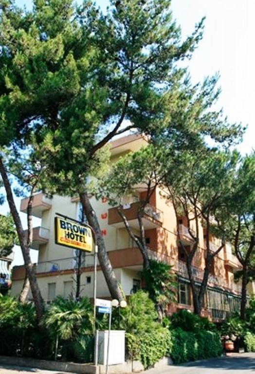 Residence Brown Римини Екстериор снимка
